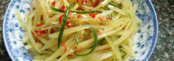 土豆丝八分熟可以吃吗