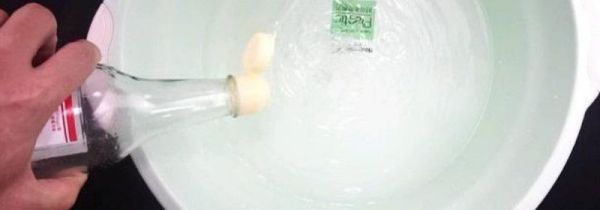 酸臭味怎么去