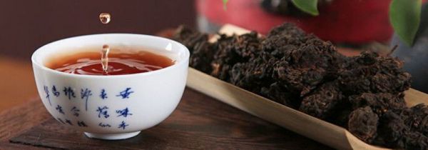 秋天喝什么茶