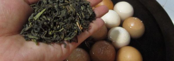 茶叶蛋用什么茶叶