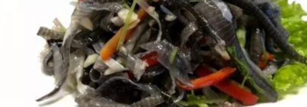 鲟鱼皮能吃吗