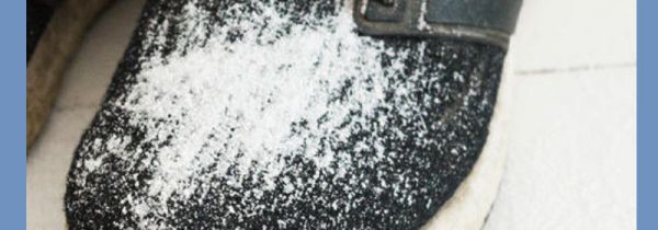 去污粉有毒吗