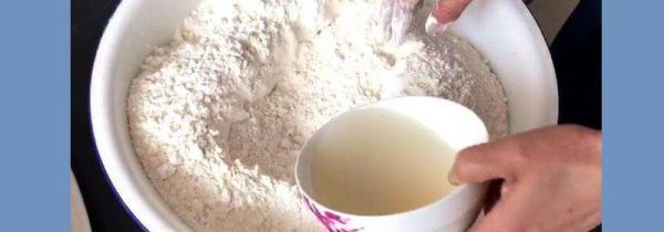 酵母粉发面的做法