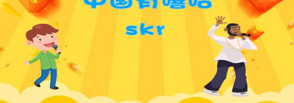 skr什么意思