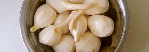 茨菇怎么去皮