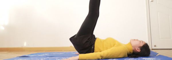 马甲线怎么练