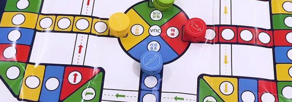 飞行棋怎么玩
