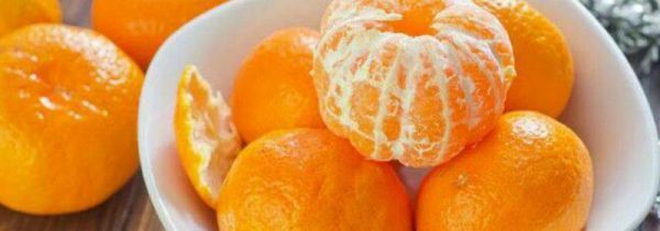 怎么挑橘子