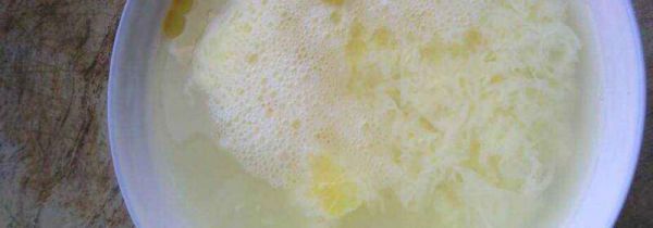鸡蛋水去火吗
