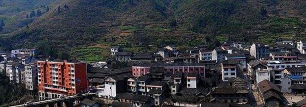 重庆秀山县属于哪个区