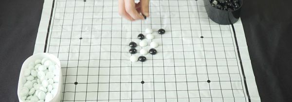 五子棋技巧
