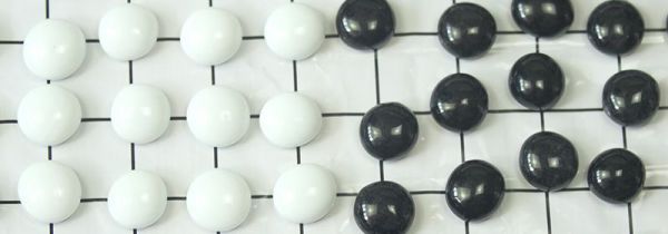 围棋怎么下
