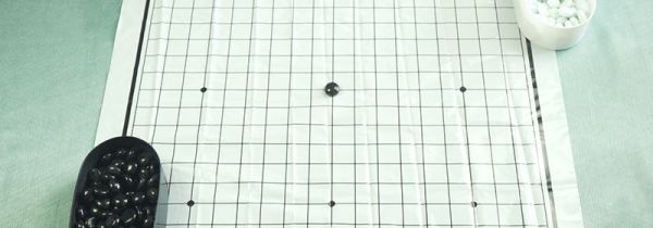 五子棋怎么玩