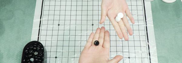 围棋怎么玩