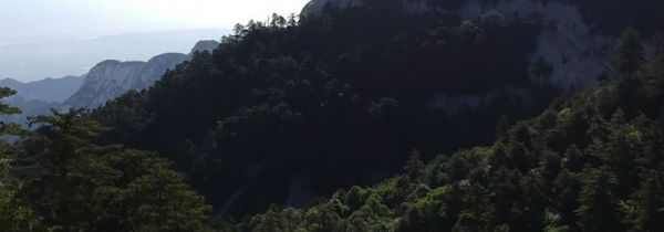 华山在哪里