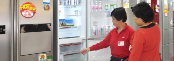 冰箱异常响动