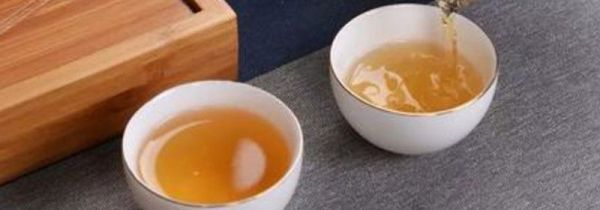 白茶能泡几次