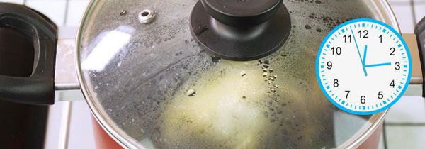 螃蟹煮多久