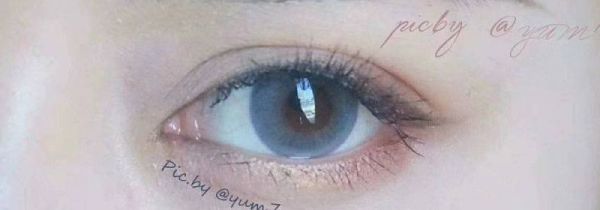 美瞳的危害