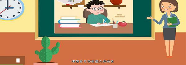 写信的格式