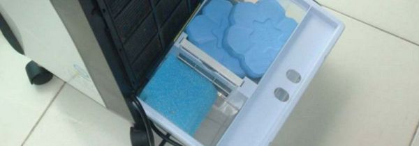 空调扇冰晶能用多久