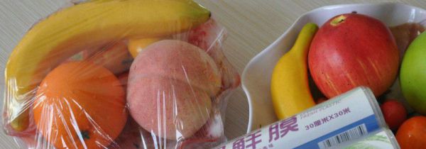 保鲜膜有什么作用