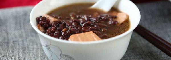 赤小豆的禁忌