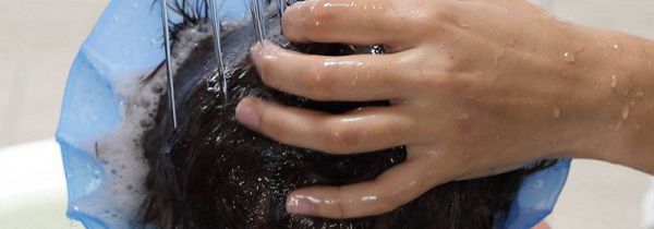 冷水洗头好吗