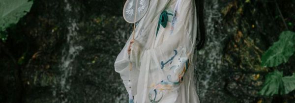 汉服清洗方法