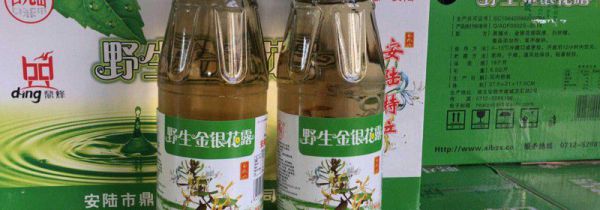 金银花露可以直接喝吗