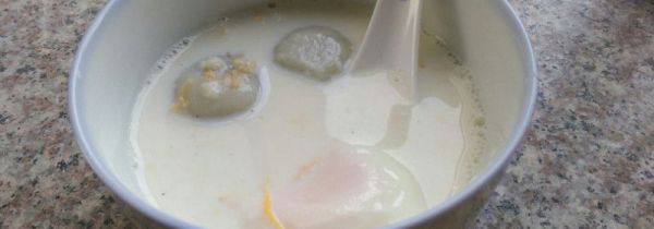 汤圆能和牛奶一起吃吗