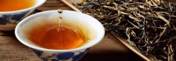 滇红的分类