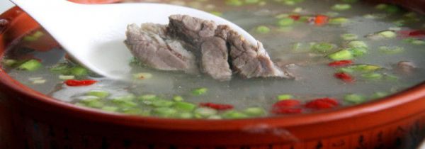 牛羊肉汤夏季保存方法