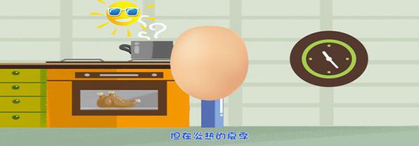 鸡蛋能放冰箱里吗