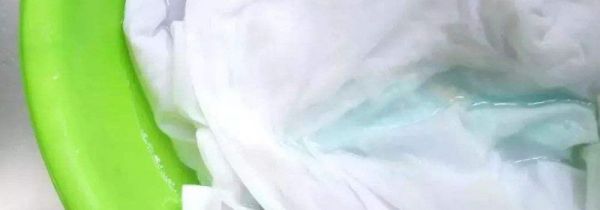 白醋泡衣服多长时间