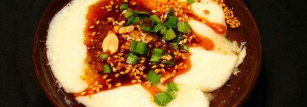 豆花是什么