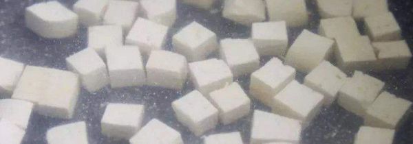 豆腐焯水多长时间