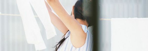 衣服腋下汗渍怎么洗掉