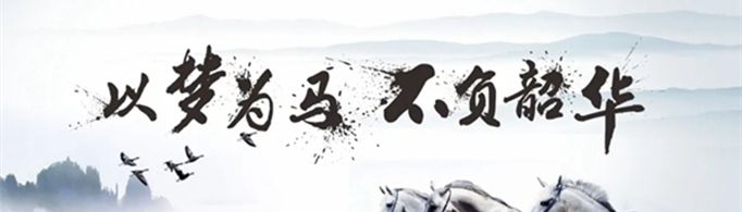 以梦为马不负韶华是什么意思？