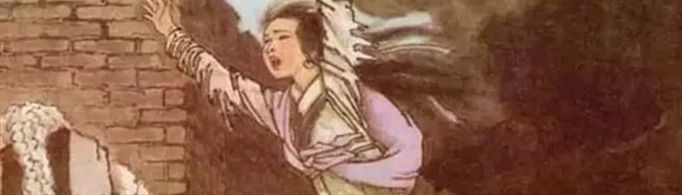 孟姜女哭长城的故事讲了什么？