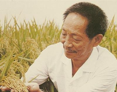 袁隆平的几个孙子是谁？