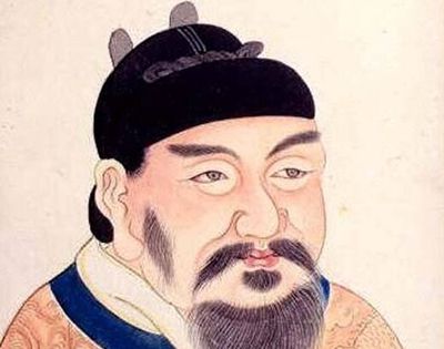 李治是李世民的第几子？