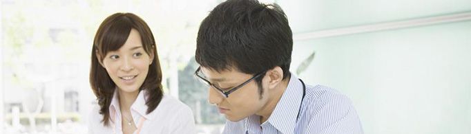 办公室只有一男一女怎么相处？