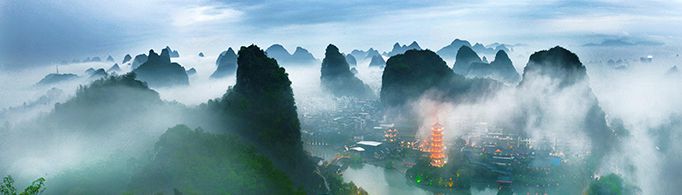 广西旅游必去的十大景点排名是什么？