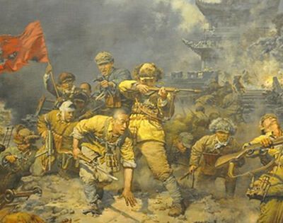 三大战役是指哪三场战役？
