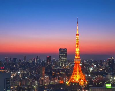 日本东京是亚洲第一大城市吗？