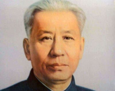 中国的赫鲁晓夫是谁？