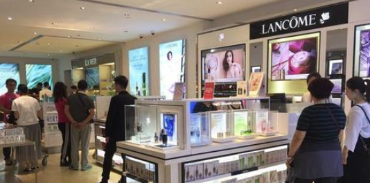 免税店和专柜的区别