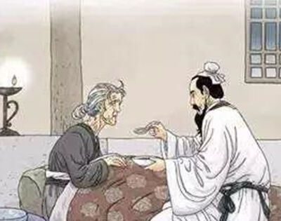 久病床前无孝子下一句是什么？