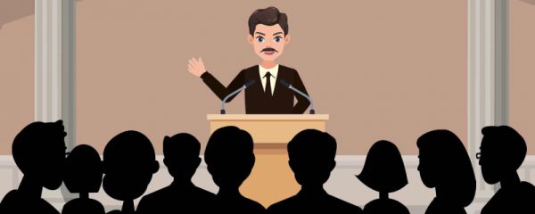 怎样迅速提升演讲能力 演讲的含义